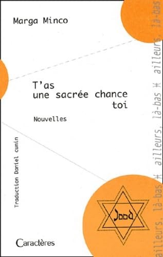 Une sacrée chance toi - chance,