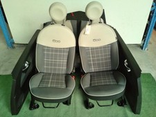 Interieur complet FIAT 500 2