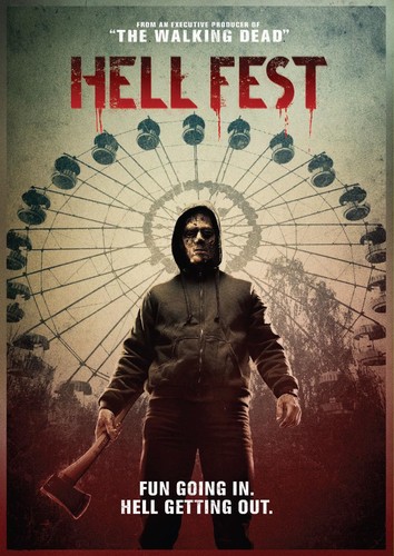 Hellfest todd tony - (dvd),