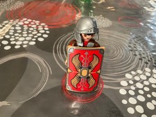 PLAYMOBIL  5390 SOLDAT ROMAIN CENTURION BATEAU 4271 4273 4276 4278 5391 5393