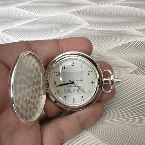 Montre gousset - À,