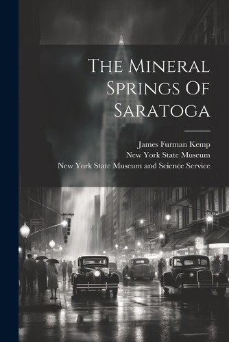 James furman kemp the mineral - james,