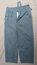 Pantalon allemand M43/44 Heer Police Char panzer WW2 veste casque para