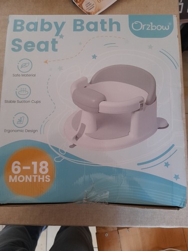 Siège bain pour bébé 6 - bébé,