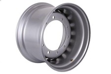 Jante acier de camion