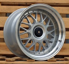 4X Roues 19" style BBS LM à