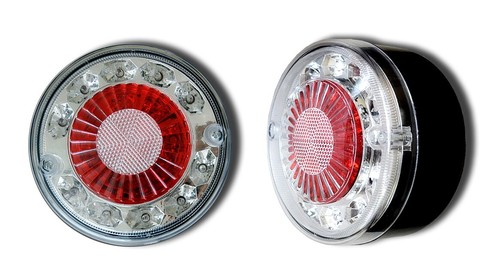 Led 12v feux arriere - x,