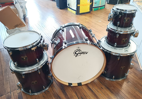 Gretsch drums catalina - drums, maple