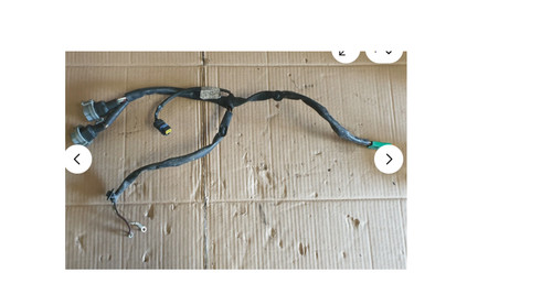 Faisceau moteur peugeot 206 - moteur, 2l