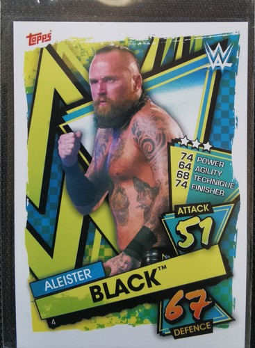 2021 topps slam - 2021, wwe
