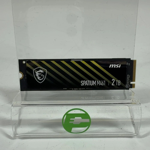 Msi spactium m461 - msi,