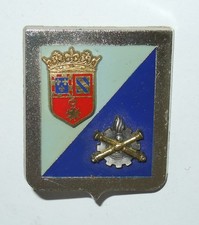 INSIGNE ETABLISSEMENT REGIONAL DU MATERIEL - DIJON - Delsart