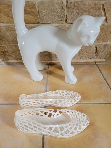 Sandales plates plastique - sandales,