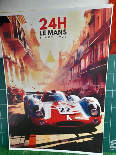 Course automobile h - course, 24