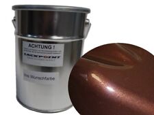 1 L. Deep Toffee Bonbons Marron Top Effet Peinture Voiture Neuf Laque Lackpoint