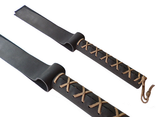 Cravache martinet battoir - martinet,