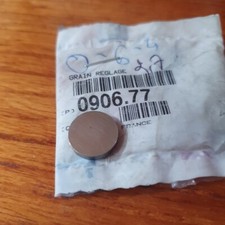 Grain de Réglage Soupapes