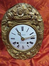 old morbier comtoise movement bell ringing  SG18