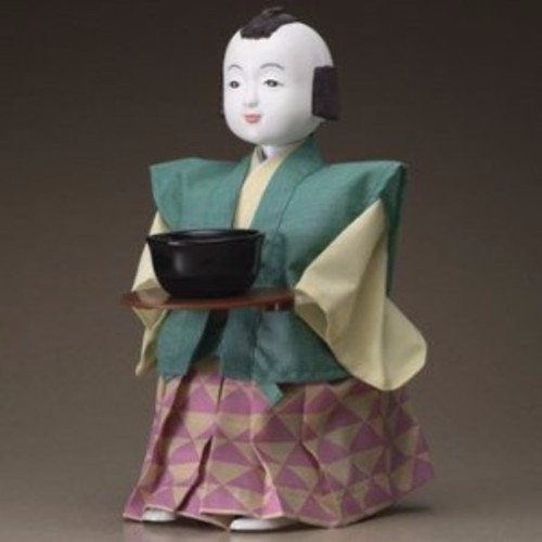 Poupée gakken otona kagaku - poupée,