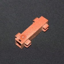 Playmobil country poteau de barrière 45 mm 5684 6926 6927 6930 6931 6934 6935