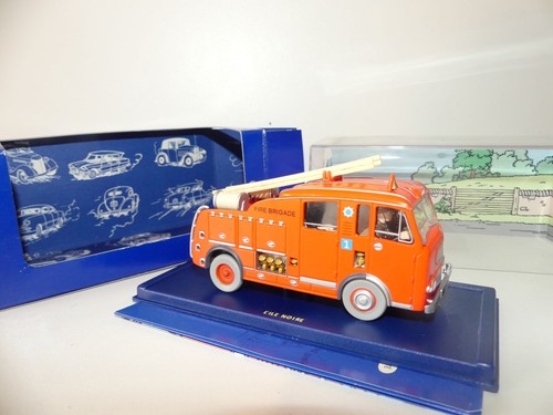 Voiture tintin le camion - voiture, n°42