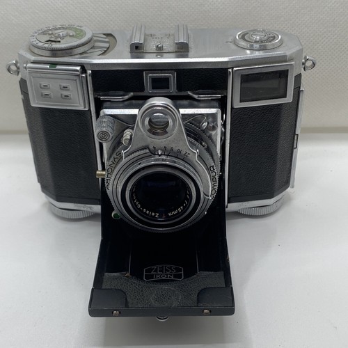 Low serial 4160 zeiss - a, ikon