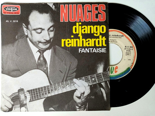 Django reinhardt nuages - reinhardt, -nuages-