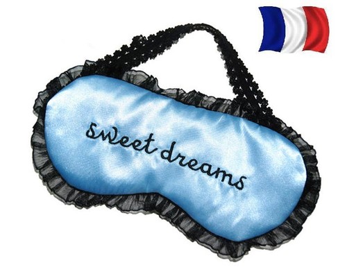 Masque nuit relaxation - de,