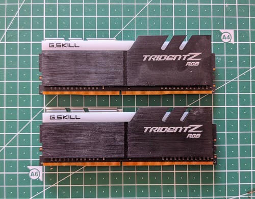 Kit ram skill - kit, trident