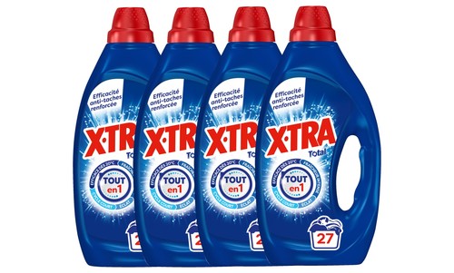 xtra lessive