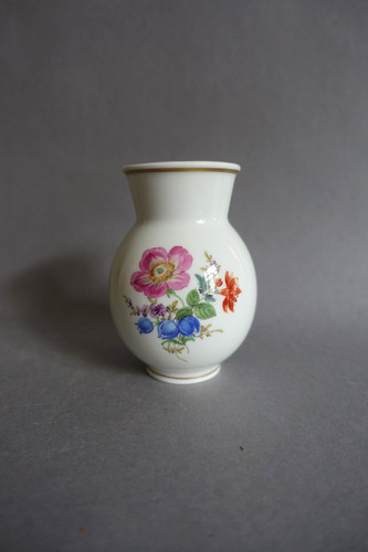 Vase porcelaine meissen - porcelaine,