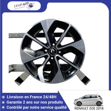 🇫🇷 JANTE ALUMINIUM RENAULT ZOE ➤403005471R ♻️