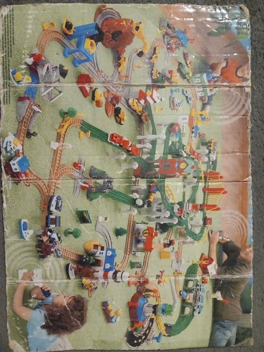 Trains geotrax quatre - trains,