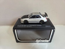 HPI 1/43 Fujitsubo Subaru