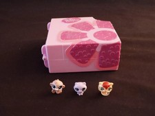 Ensemble de jeux LPS Teeniest Tiniest Littlest Pet Shop Teeniest Tiniest,...