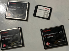 Canon compact flash memory - canon,