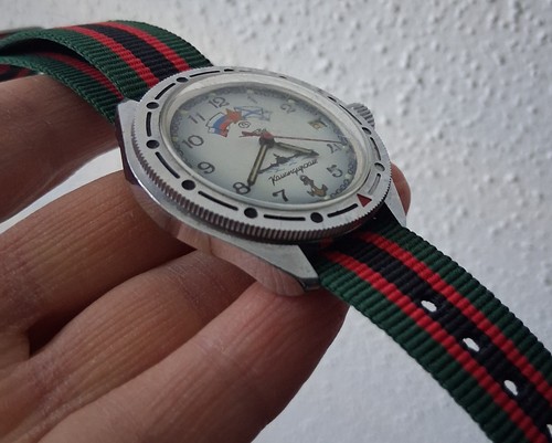 Vostok komandirskie marine - vostok,