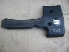 cache moteur seat ibiza 1,4i