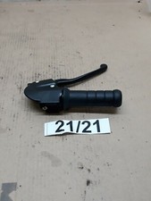 Commande Accélérateur Levier