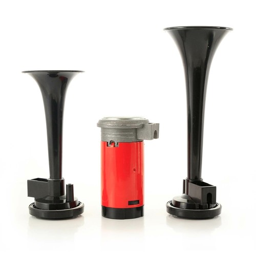 12v noir double - #12v, trompette