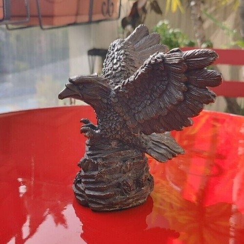 Statue animalière aigle - animalière,