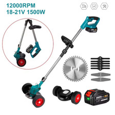 Tondeuse à Gazon électrique