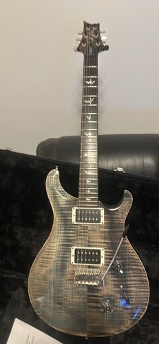 Prs hollowbody piezo - ii,