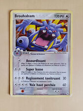 Carte Pokémon Brouhabam 6/101 Holo Ex Légendes Oubliées Bloc Ex