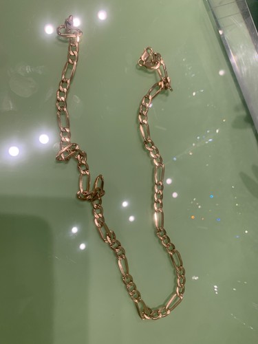 Chaîne carats 14k - chaîne,