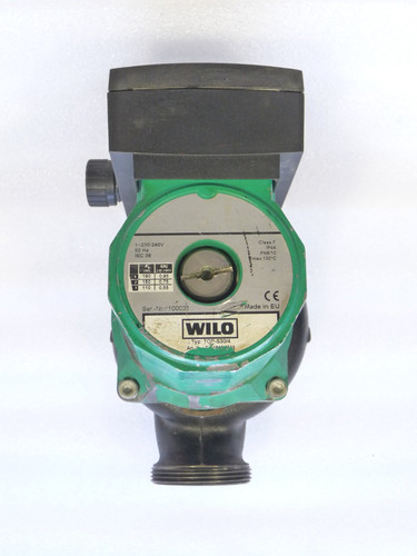 Pompe chaleur wilo top - chaleur,