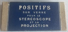 Positifs sur Verre pour