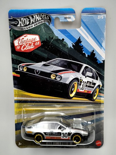 Alfa romeo gtv6 - alfa, hot
