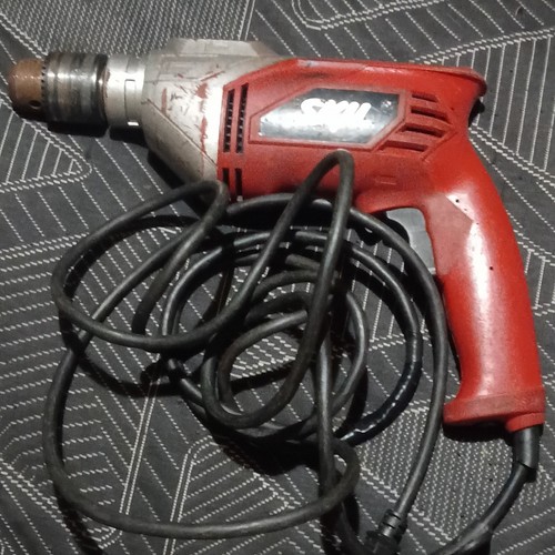 Skil 6445 corded hammer drill - corded,