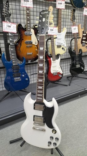 Guitare électrique epiphone - guitare,